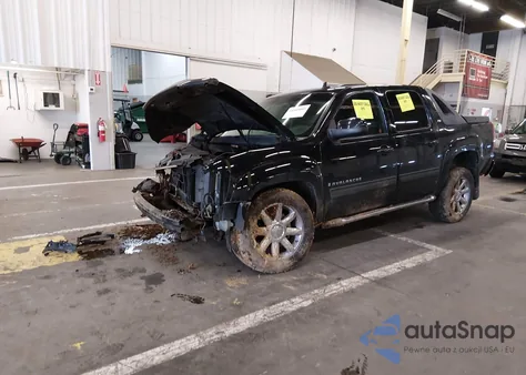 2009 Chevrolet Avalanche 1500 Ls z USA, uszkodzony, nr VIN 3GNFK12089G246429